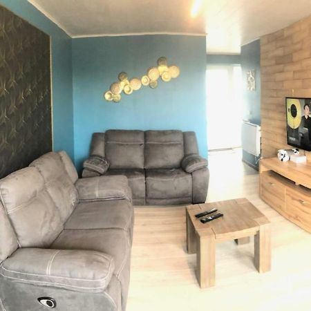 Les Terrasses Villa Малмеди Екстериор снимка