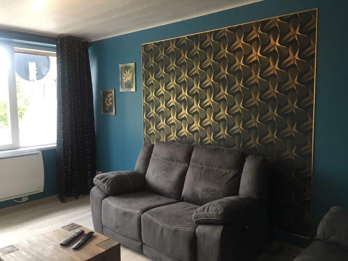 Les Terrasses Villa Малмеди Екстериор снимка