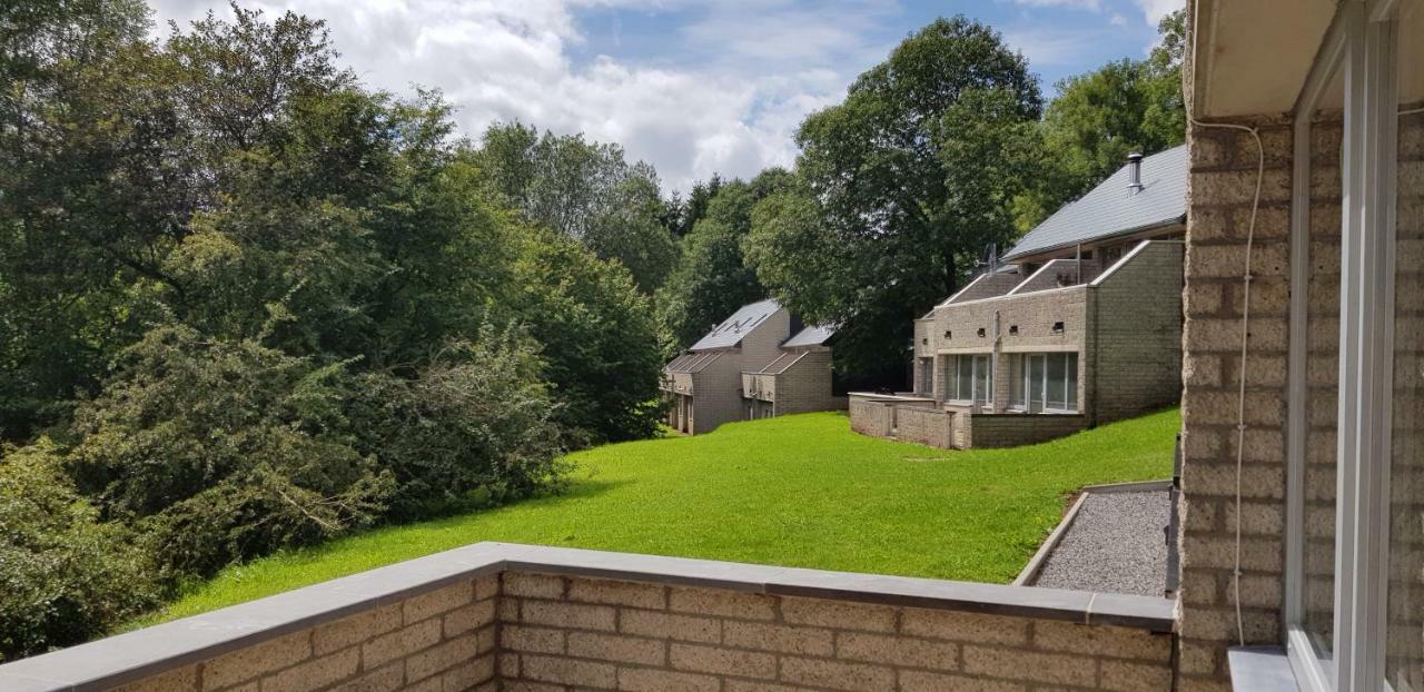 Les Terrasses Villa Малмеди Екстериор снимка